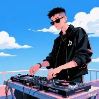  DJDAVID 高空派对店11-12点现场思路 128-140-150 BIGROOM TECHNO HARD VOL.02 (25首, 0.71GB)封面